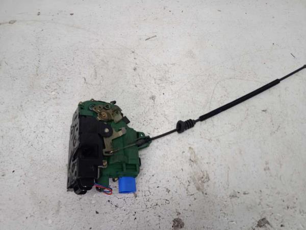 SERRURE DE PORTE AVANT GAUCHE SKODA FABIA 2000-2007 - Vue 2